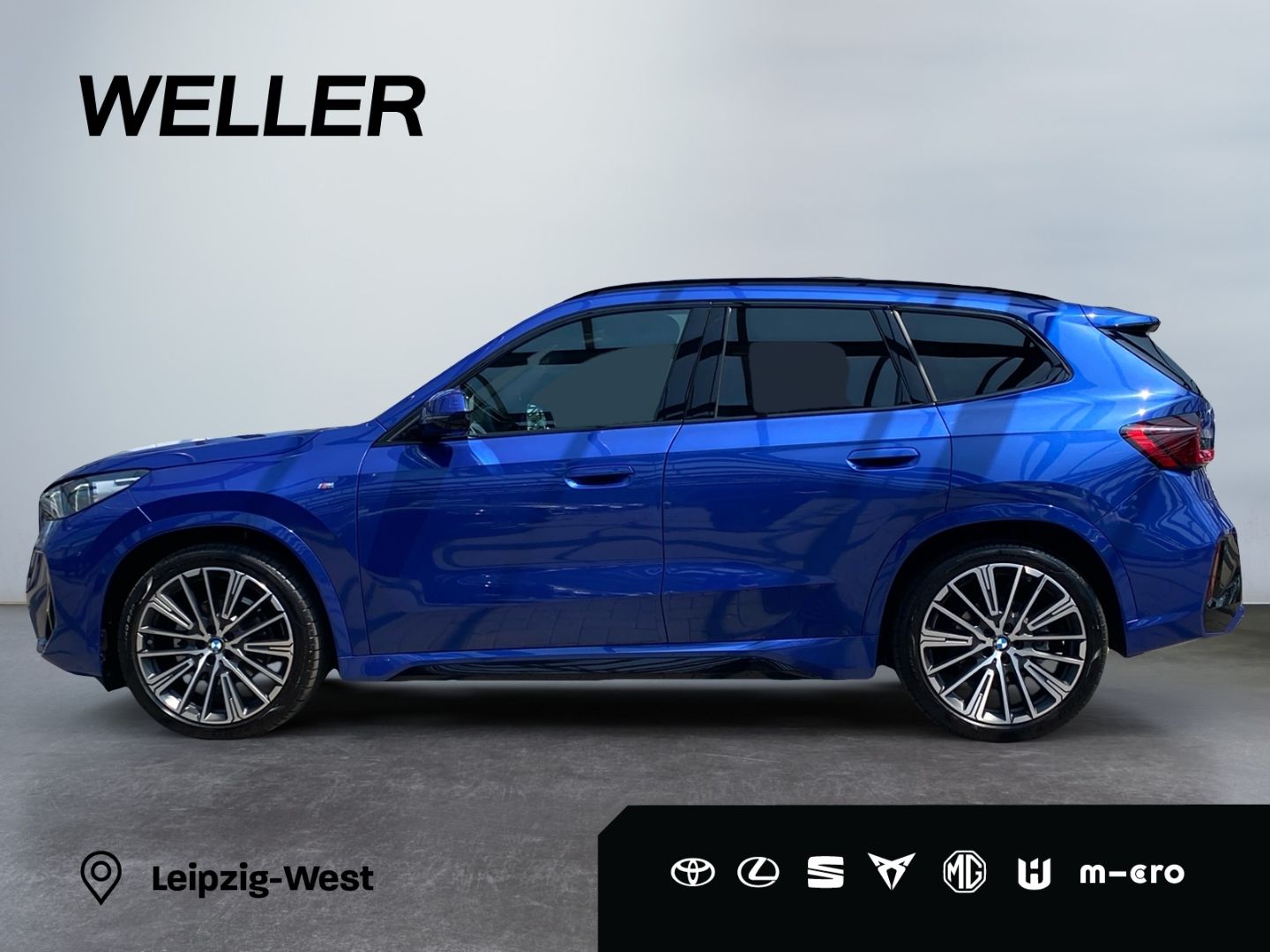 BMW X1 xDrive 20d M Sportpaket - Samsaru's Car Outlet