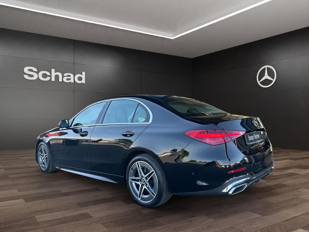 Mercedes-Benz C 300 4M AMG - Samsaru's Car Outlet