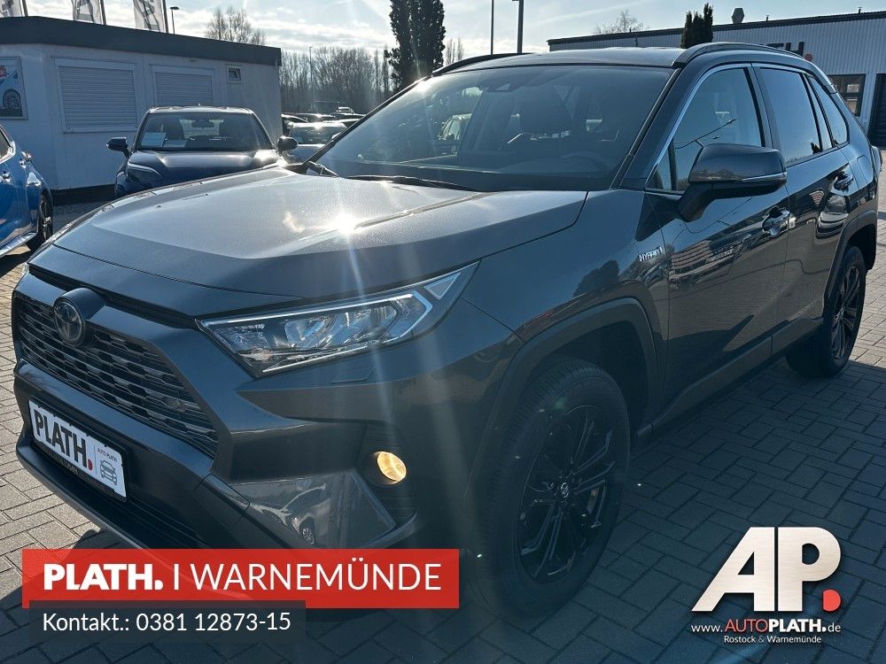 Toyota Hybrid 4x2 Club - Samsaru's Car Outlet