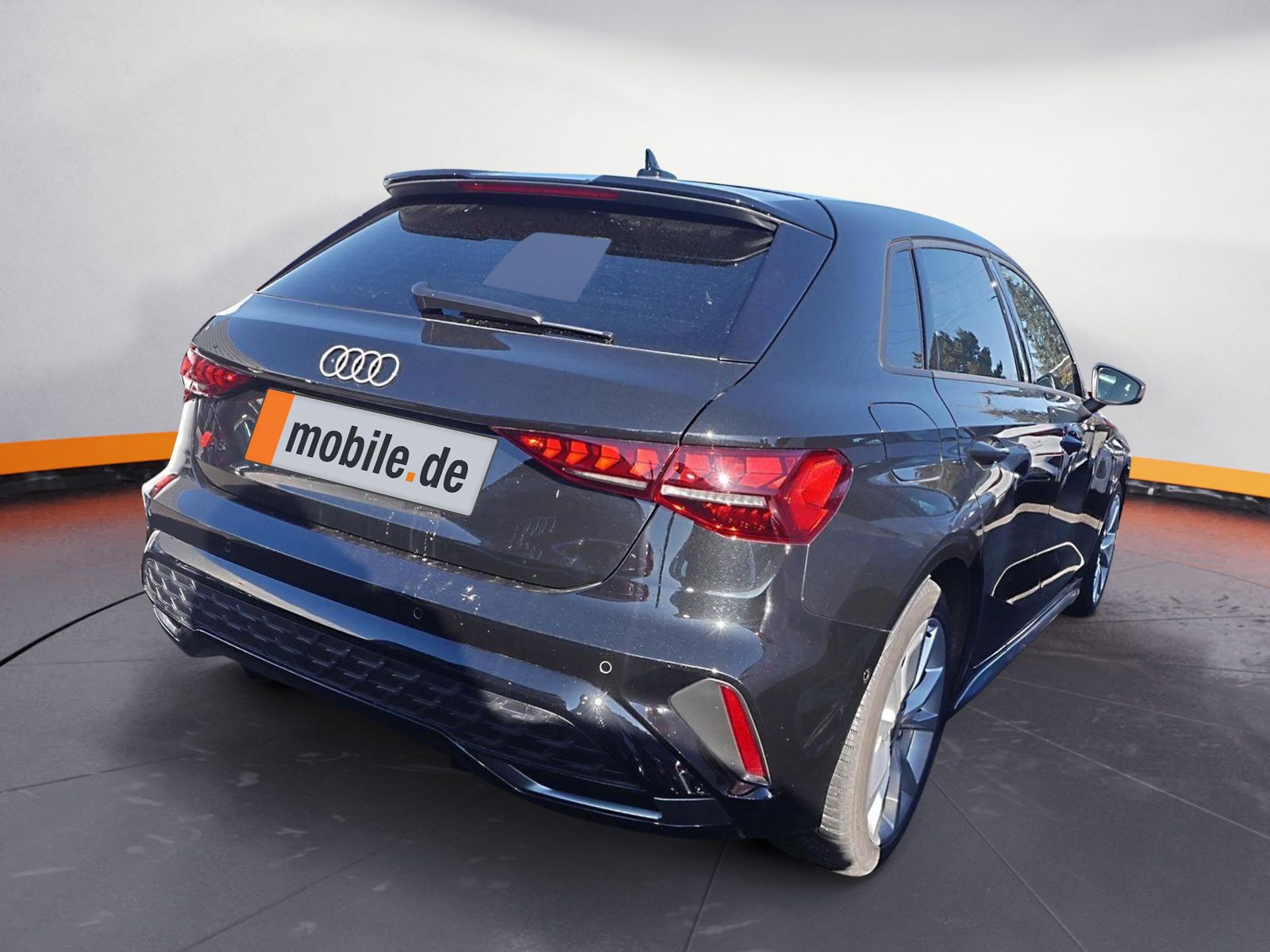 Audi A3 Sportback 35 TFSI S line - Samsaru's Car Outlet
