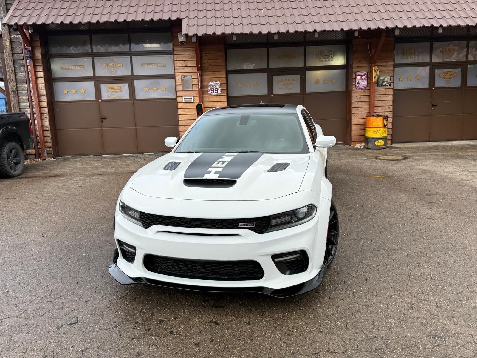 Dodge DAYTONA*WIDEBOY*CARBON*GARANTIE*SERVICE NEU*VOLL