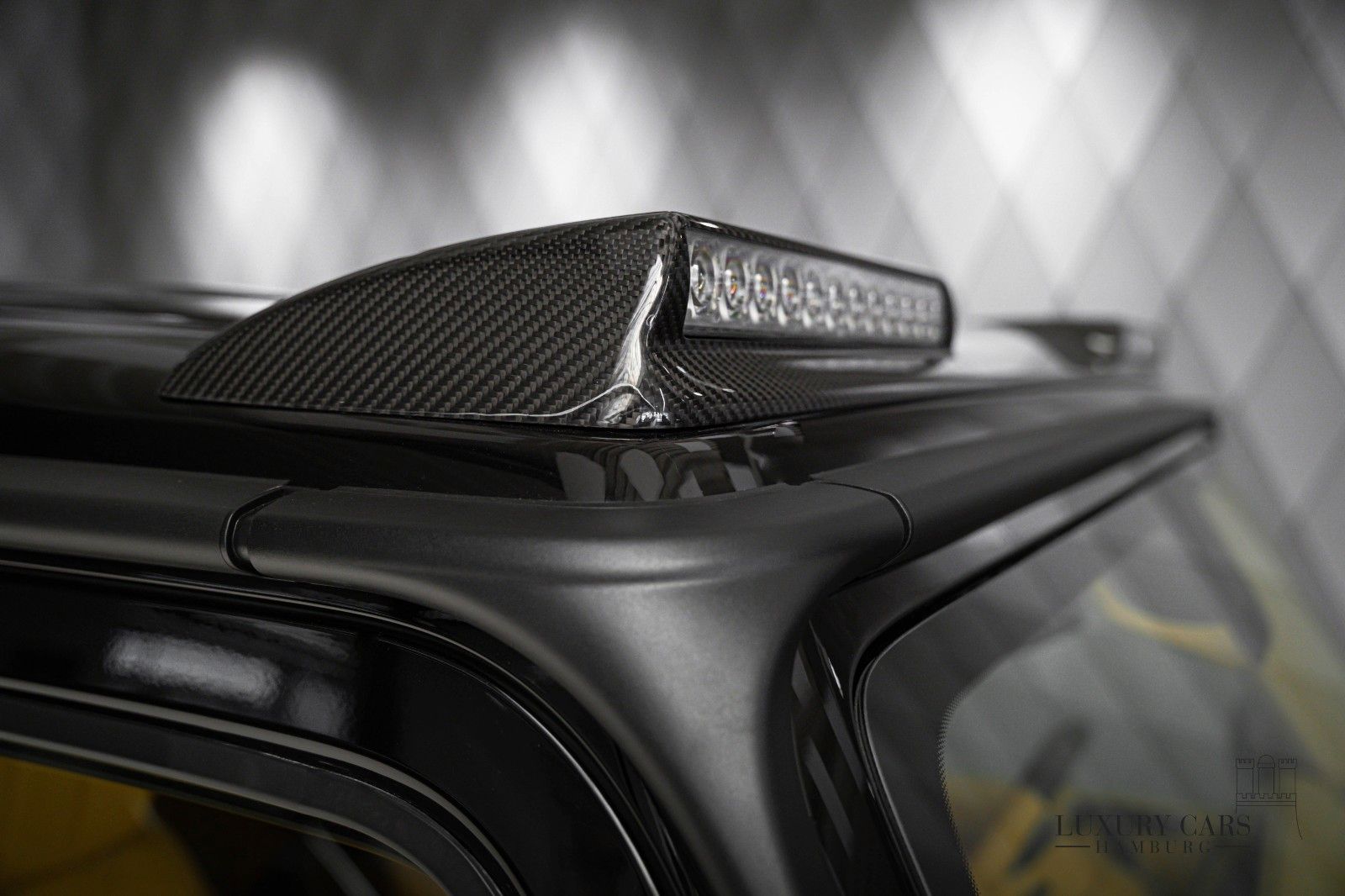 Mercedes-Benz G 63 AMG BRABUS - Samsaru's Car Outlet