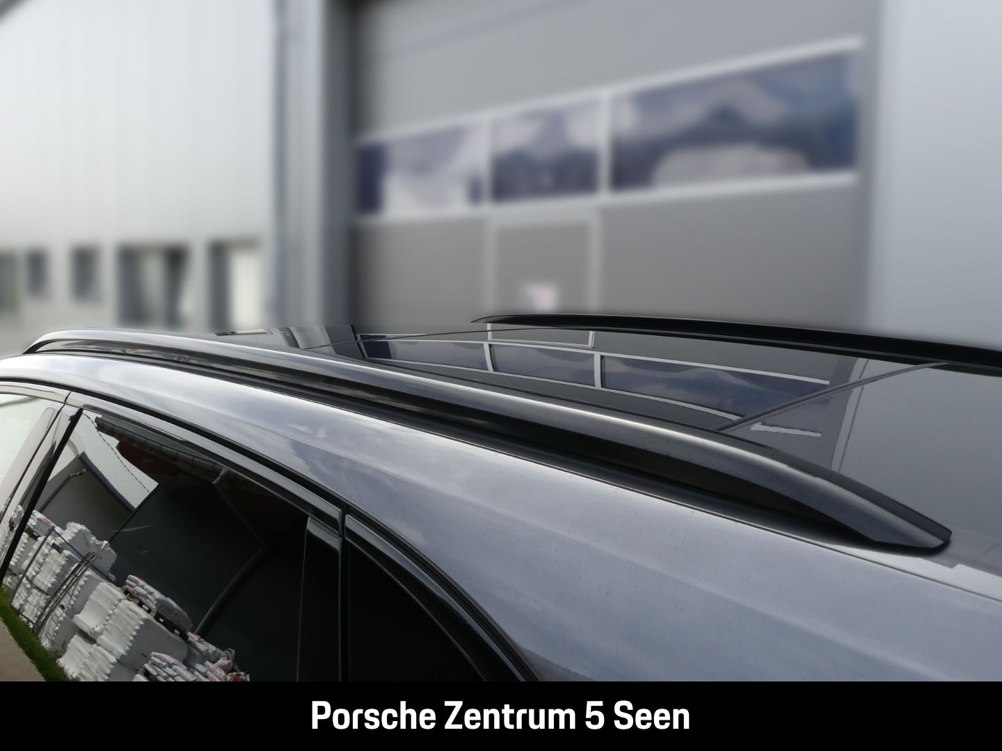 Porsche Cayenne E-Hybrid, BOSE, 14-WEGE, NACHTSICHT, ACC