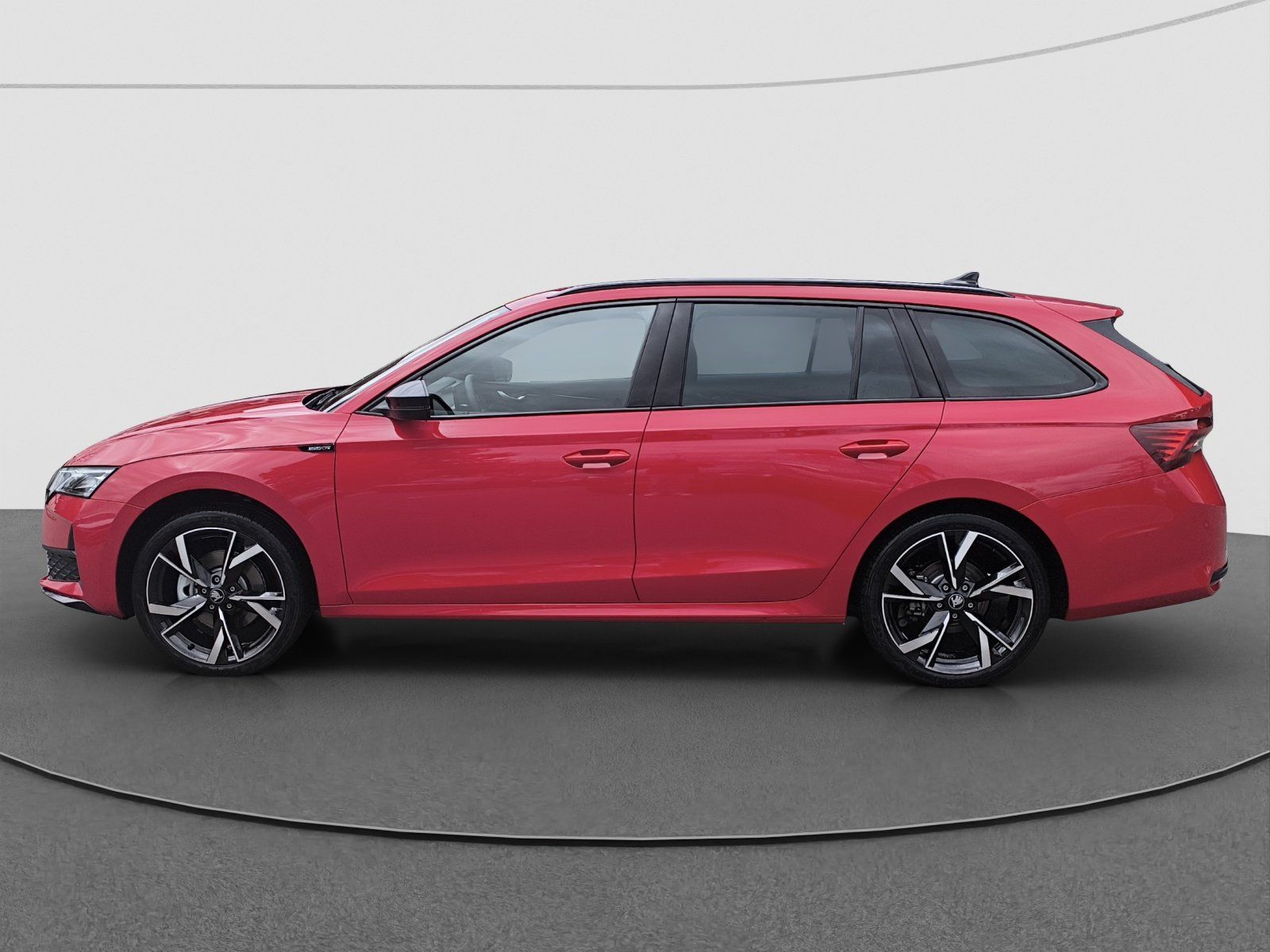 Skoda Octavia Combi 2.0 TSI DSG 4x4 Sportline AHK NAV