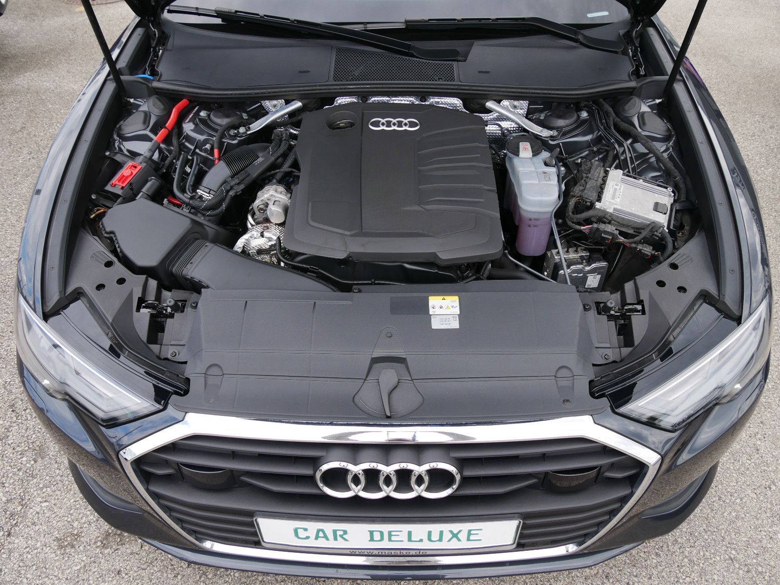 Audi A6 40 TDI - Samsaru's Car Outlet