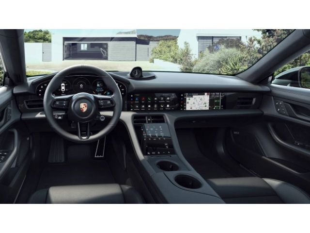 Porsche Taycan GTS - Pano - BOSE - 21" - Head Up - InnoD