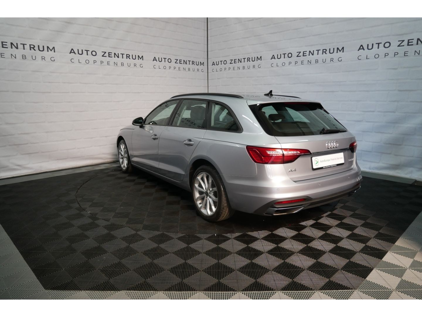 Audi A4 Avant 30 TDI - Samsaru's Car Outlet