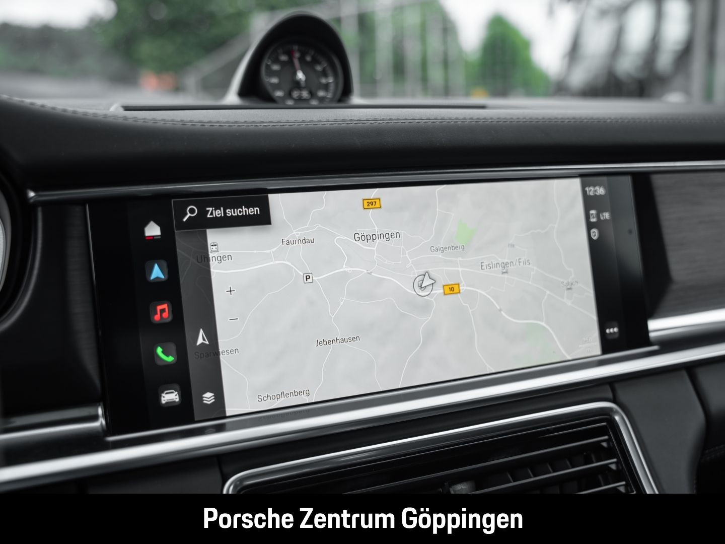 Porsche Panamera GTS BOSE SportDesign Surround-View LED