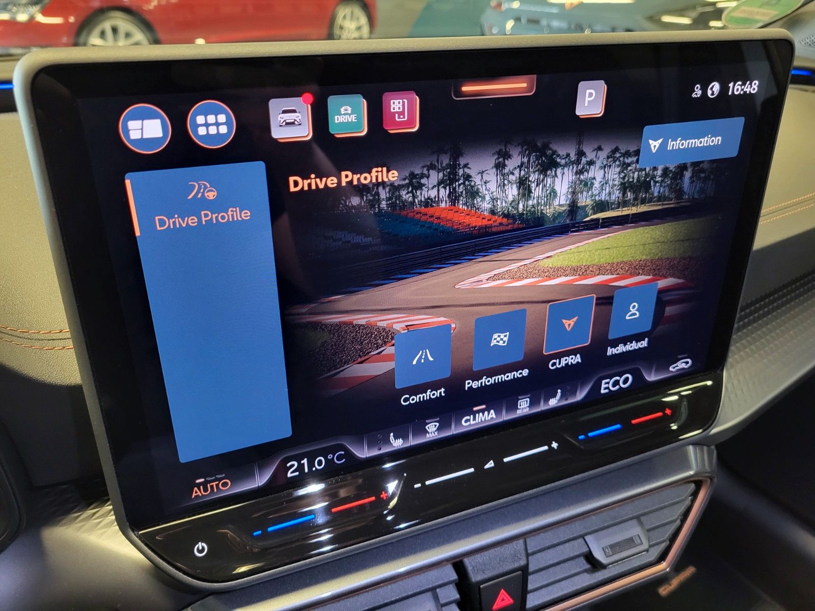 Cupra Leon Sportstourer -VZ- 1.5 e-Hybrid - Samsaru's Car Outlet