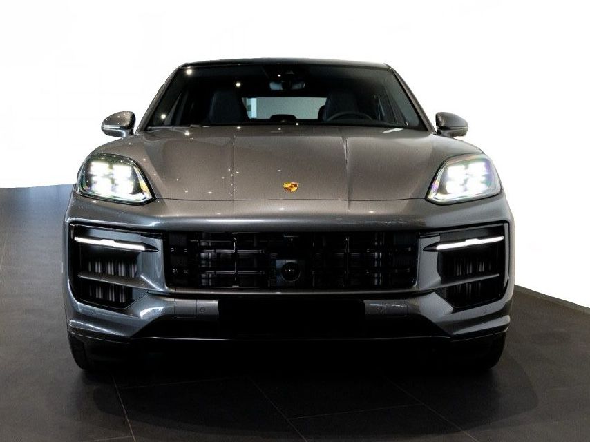 Porsche Cayenne Coupe E-Hybrid*SpDes*SportAbg*Luft*PASM