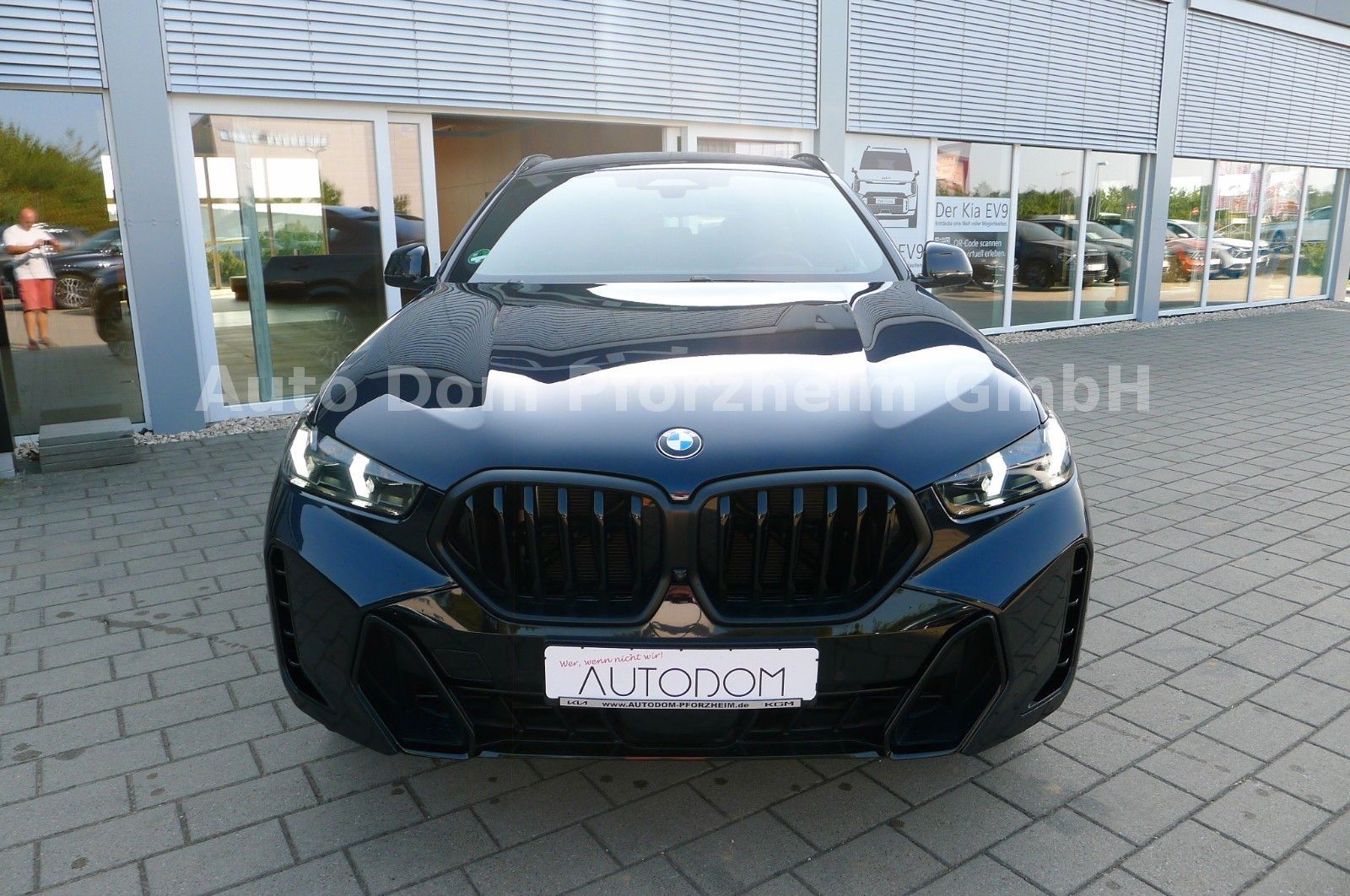 BMW X6 30 d xDrive M Sport/HK/PANO/Innovation/AHK