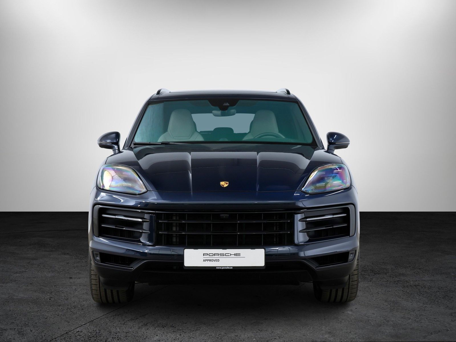 Porsche Cayenne E-Hybrid