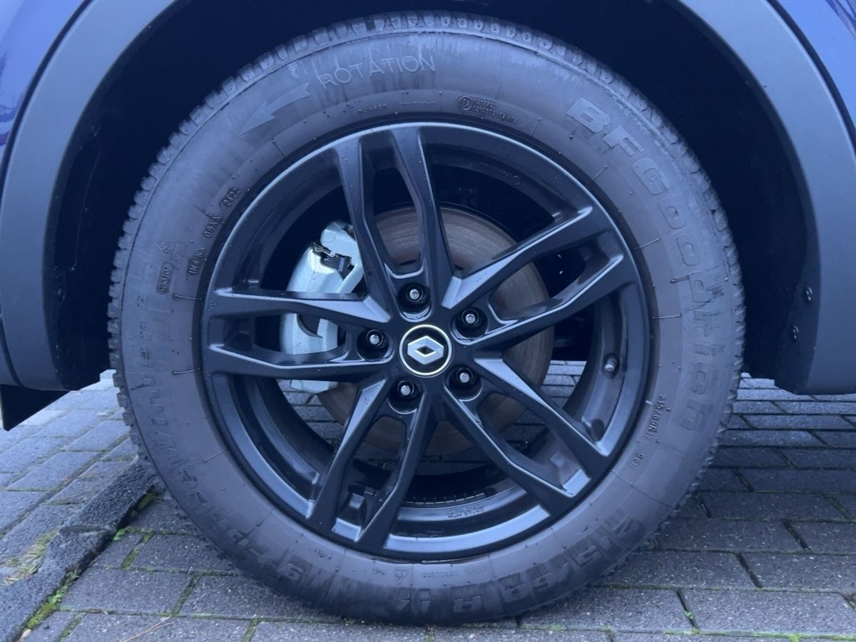 Renault Arkana TECHNO E-Tech Full Hybrid - Samsaru's Car Outlet