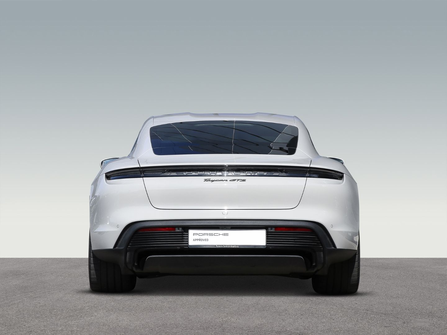 Porsche Taycan GTS Surround-View InnoDrive Sitzbelüftung