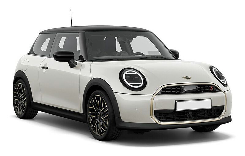 MINI Cooper S - Samsaru's Car Outlet