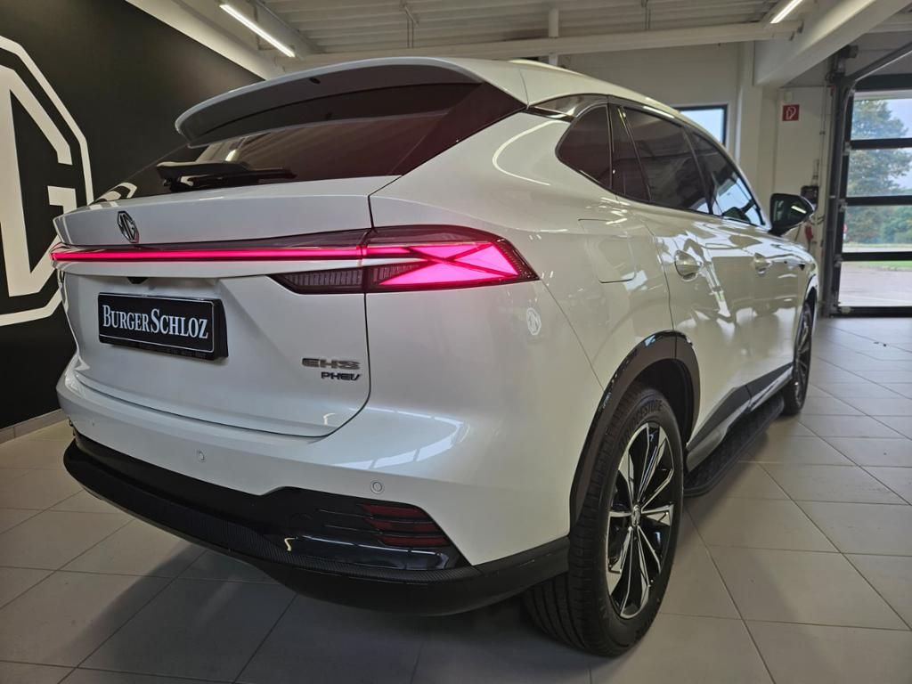 MG HS PHEV Luxury LED*Keyless*ACC*360°