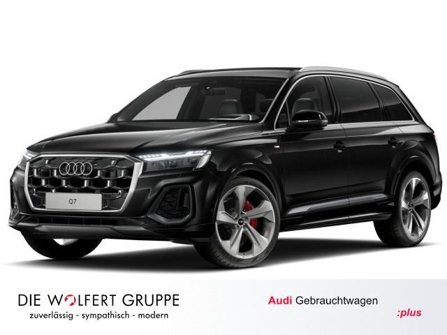 Audi Q7 SUV S line 50 TDI quattro tiptronic 7-SITZER