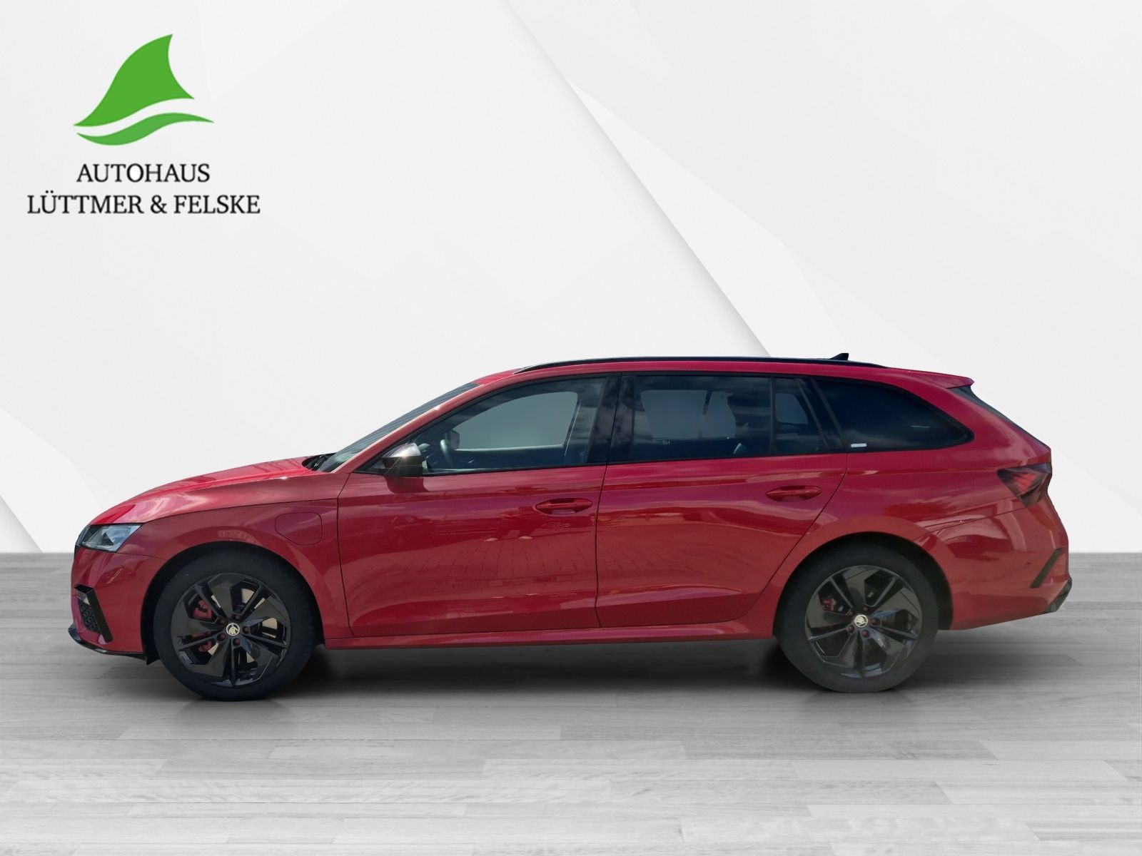Skoda Octavia Combi RS 1.4 TSI DSG - Samsaru's Car Outlet