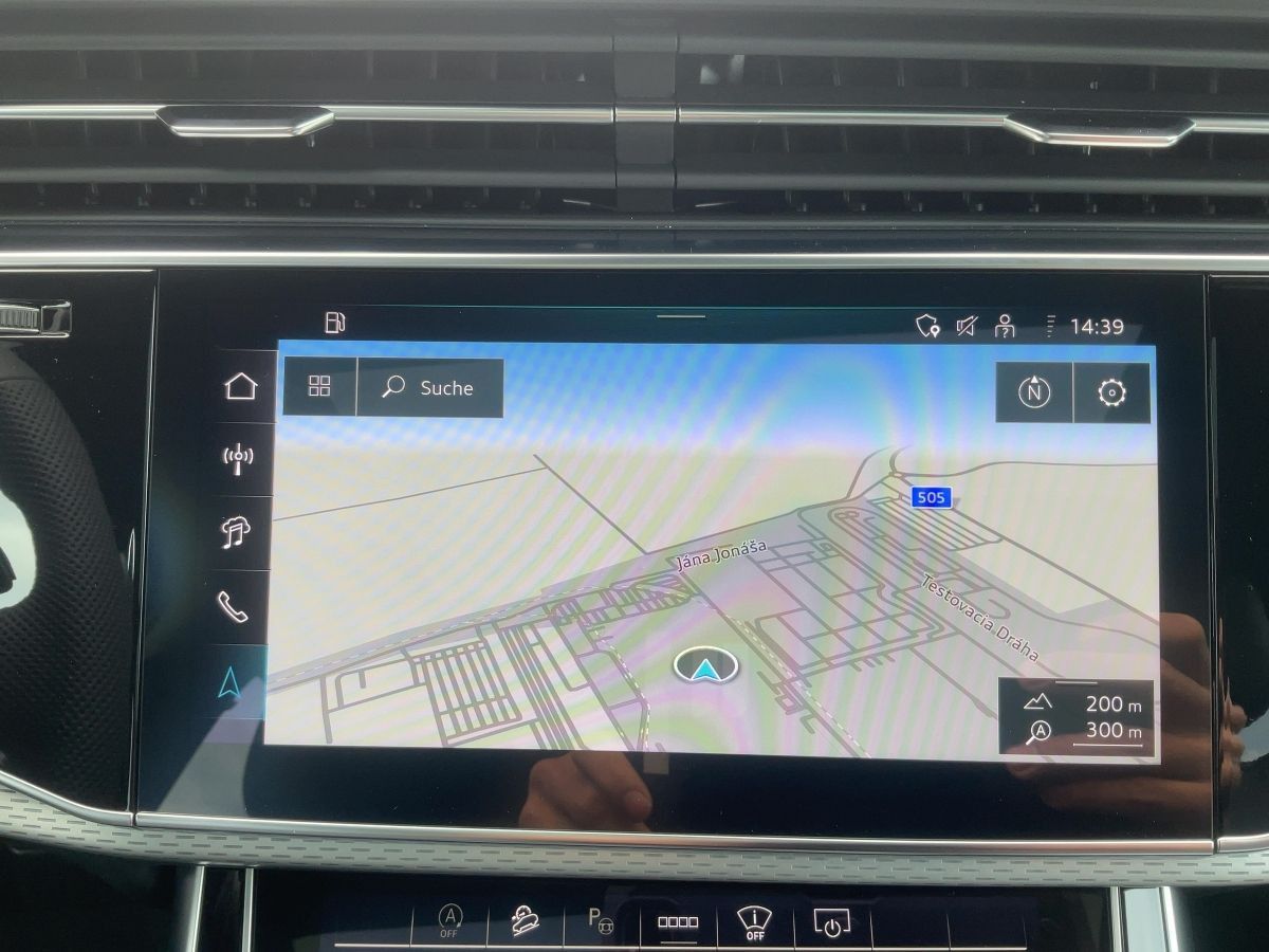 Audi Q7 50 TDI quattro S line