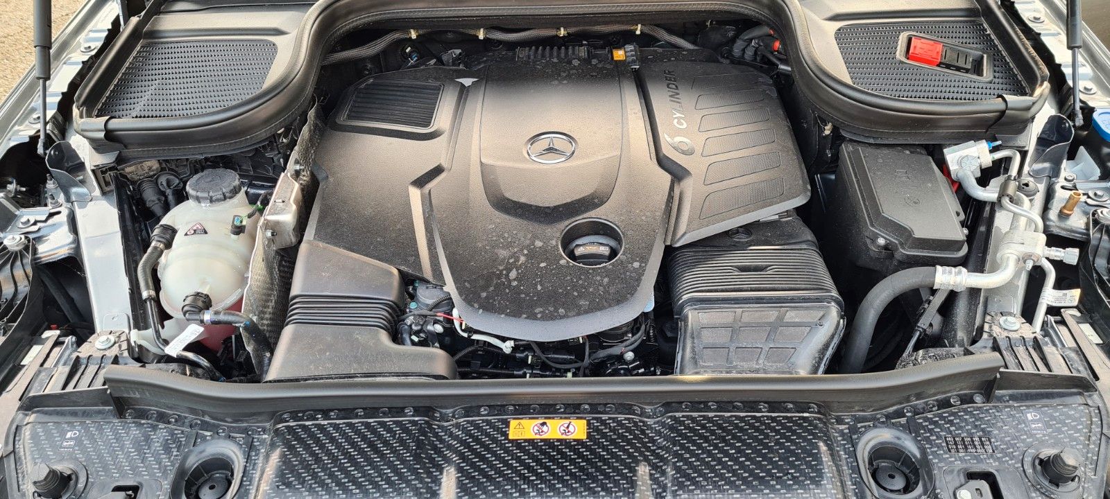 Mercedes-Benz GLE 350 d 4Matic