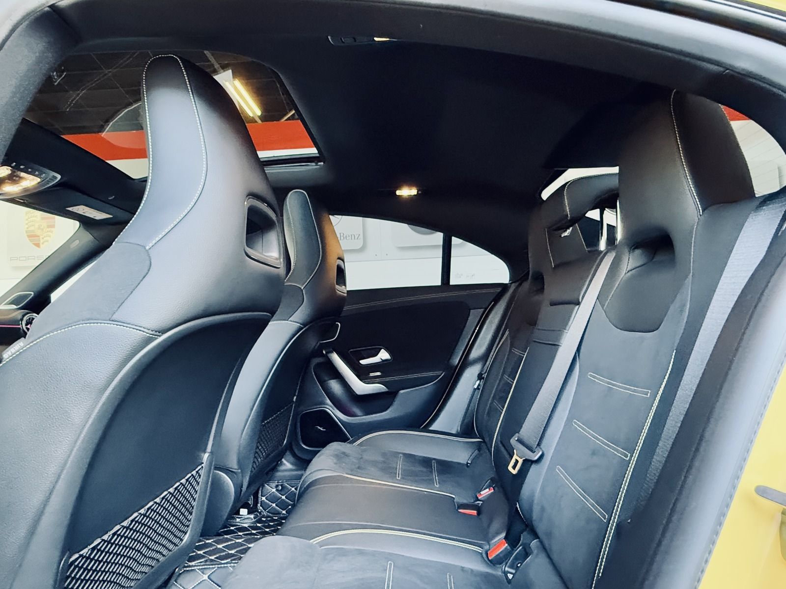 Mercedes-Benz CLA 45 AMG - Samsaru's Car Outlet