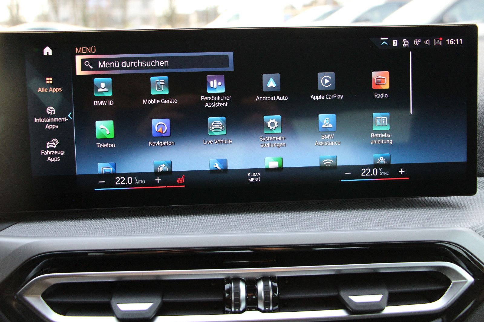 BMW 3 Limousine 320 i xDrive