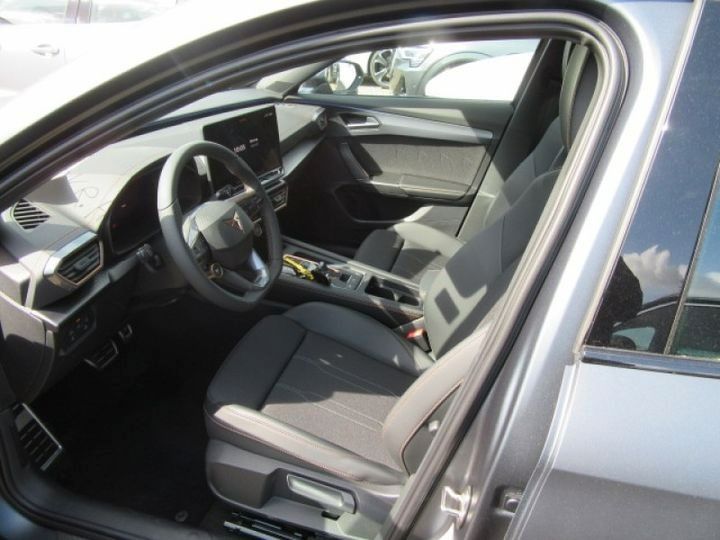 Cupra Formentor 1.5 eTSI MHEV - Samsaru's Car Outlet