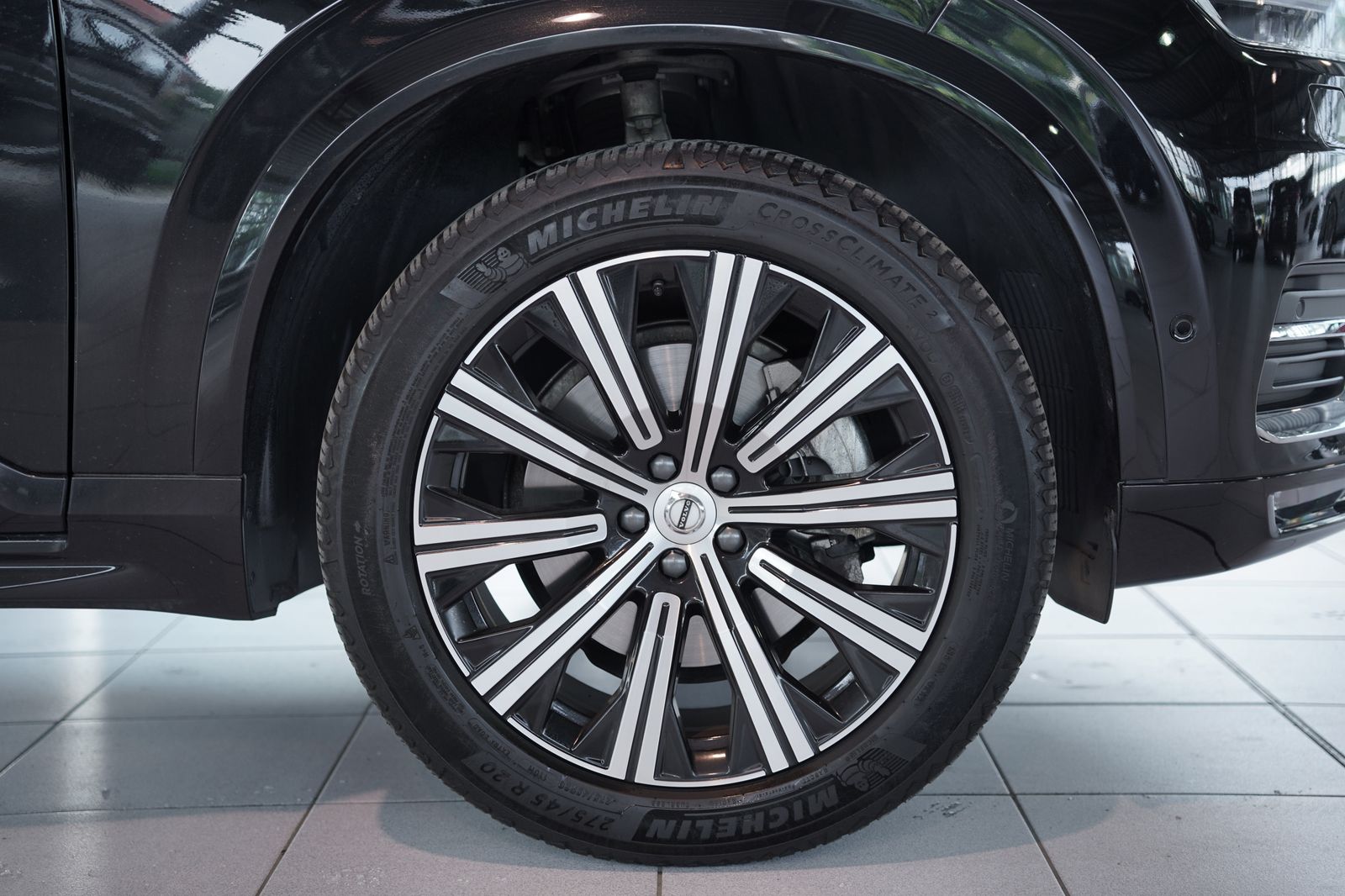 Volvo XC90 Plus Bright AWD *7-Sitzer *GSD *360° *AHK