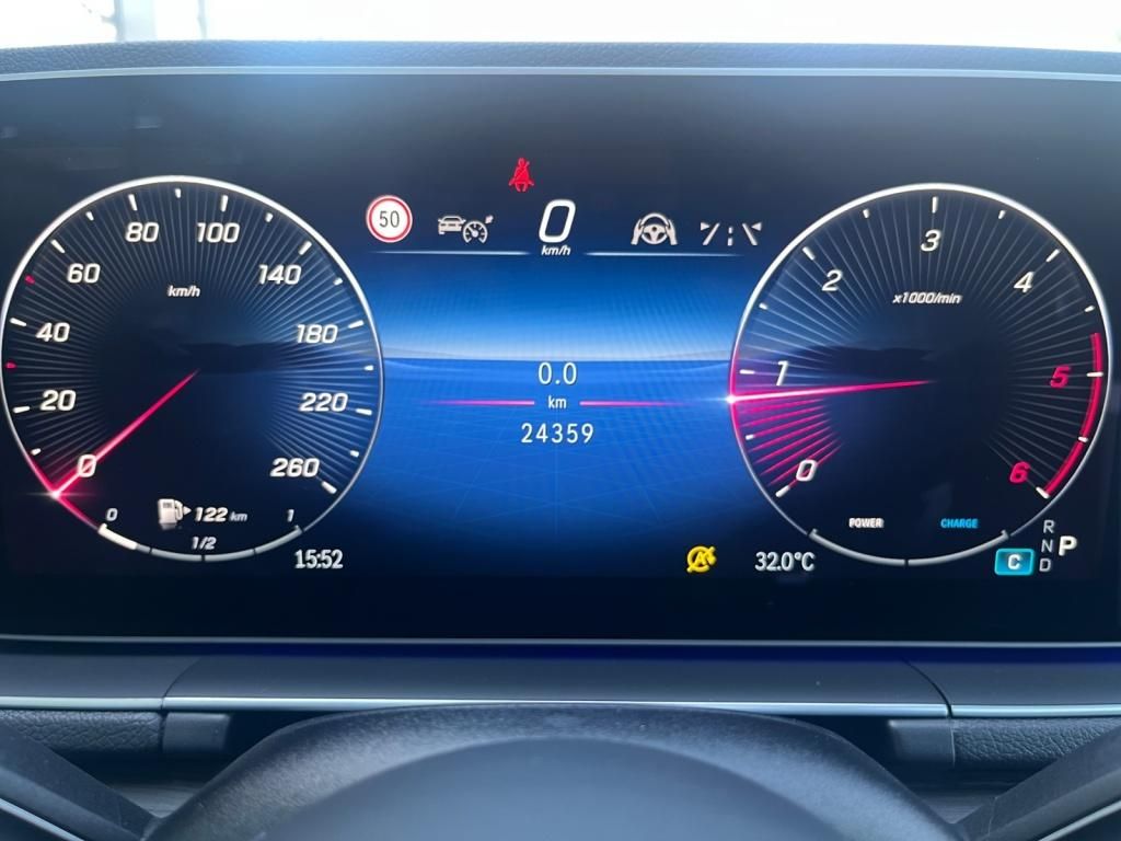 Mercedes-Benz GLE 450 d 4matic AMG +MBUX+Wide+Navi+Pano+Burm