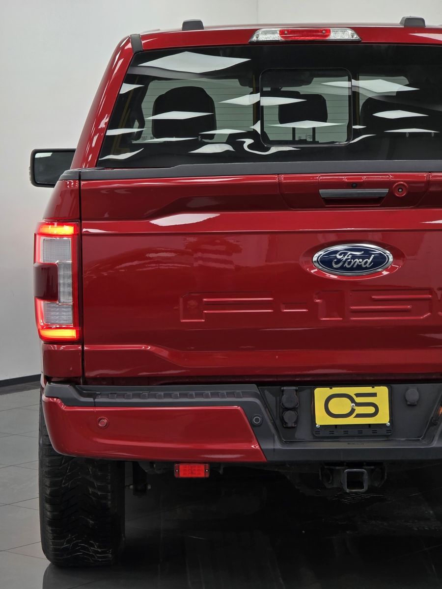 Ford F 150 Lariat - Samsaru's Car Outlet