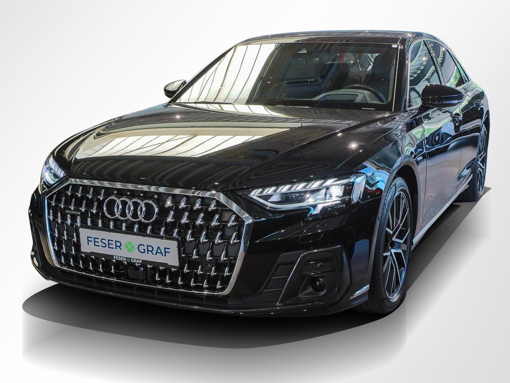 Audi A8 50 TDI quattro - Samsaru's Car Outlet