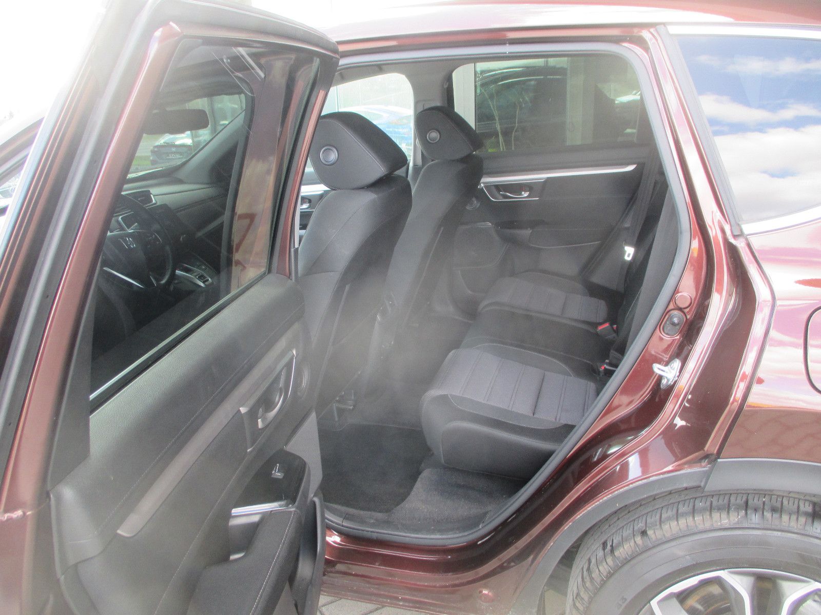 Honda CR-V 2.0 i-MMD HYBRID 2WD Elegance"NAVI"