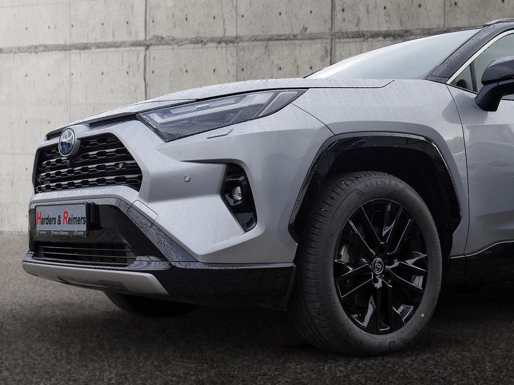 Toyota RAV 4 2.5 Hybrid 4x2 Style KAMERA NAVI ACC LED