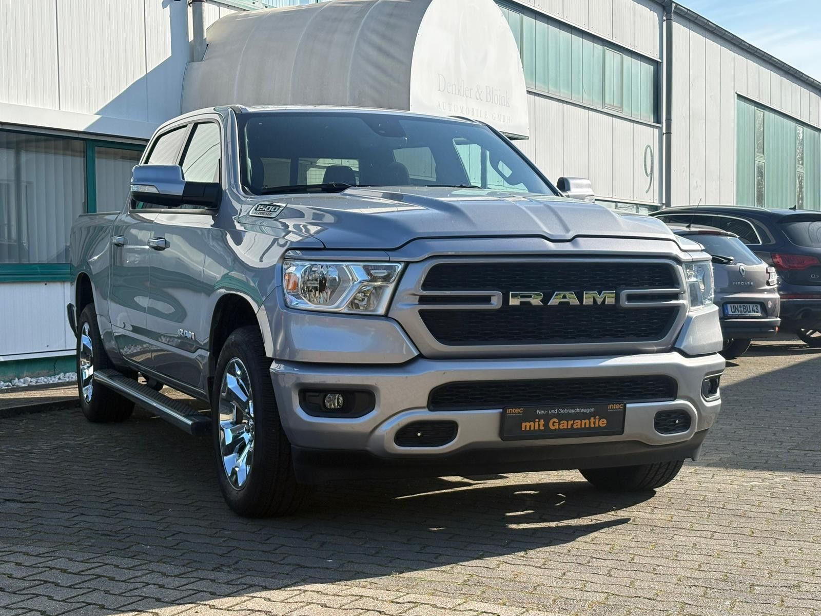 Dodge RAM 1500 3.0l Diesel Crew Cab Navi-App
