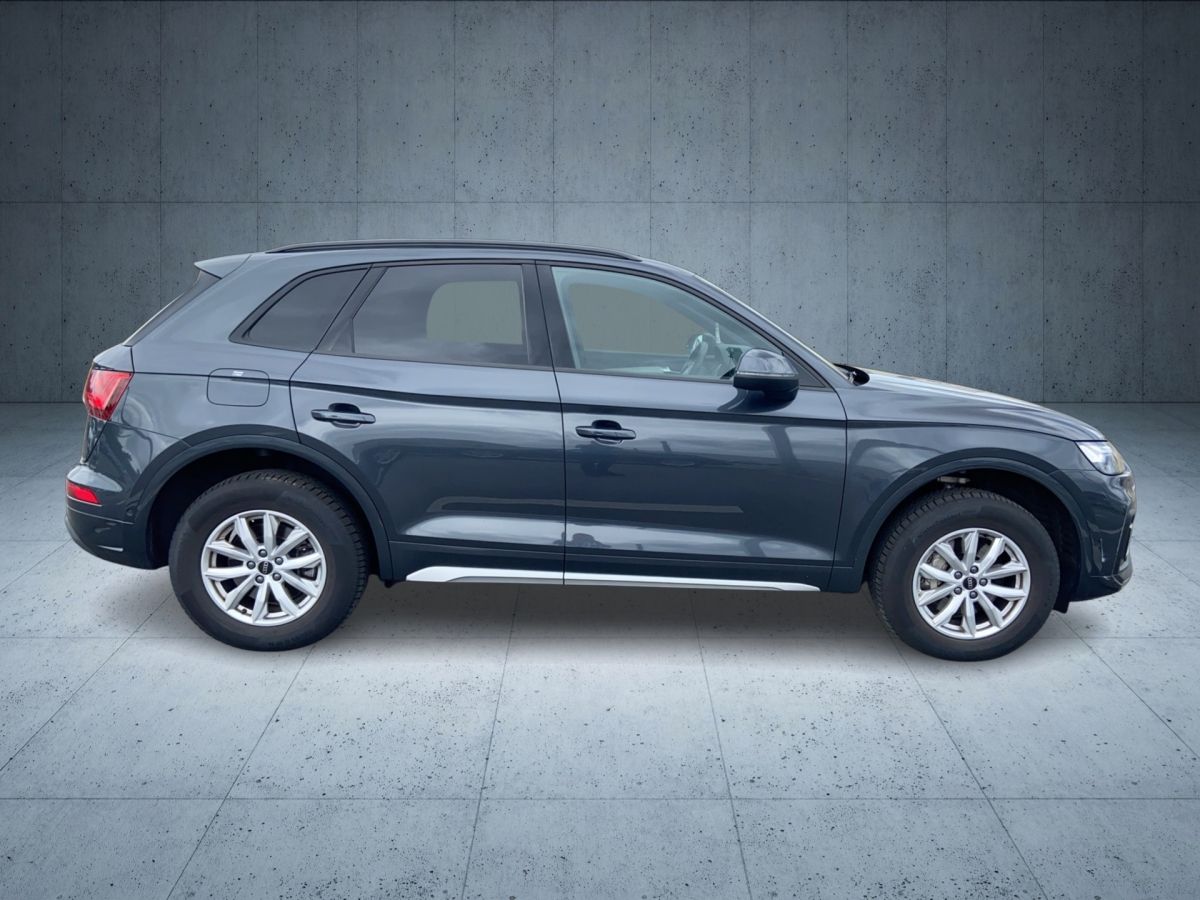 Audi Q5 SUV advanced 45 TFSI qu. S tr. - Samsaru's Car Outlet