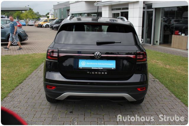 Volkswagen T-Cross United 1.0 TSI DSG - Samsaru's Car Outlet