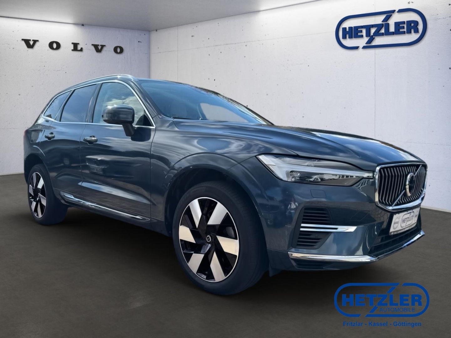 Volvo XC60 T8 AWD Ultimate Bright AHK Standheizung Mas