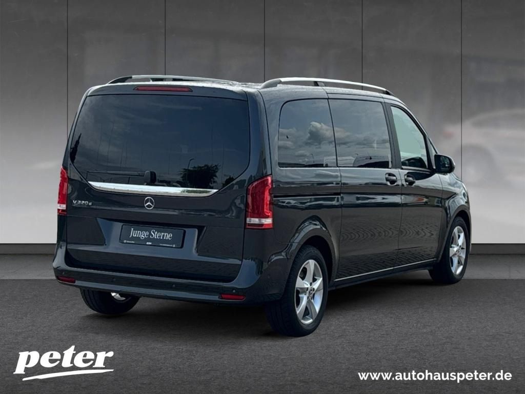 Mercedes-Benz V 220 d EDITION - Samsaru's Car Outlet