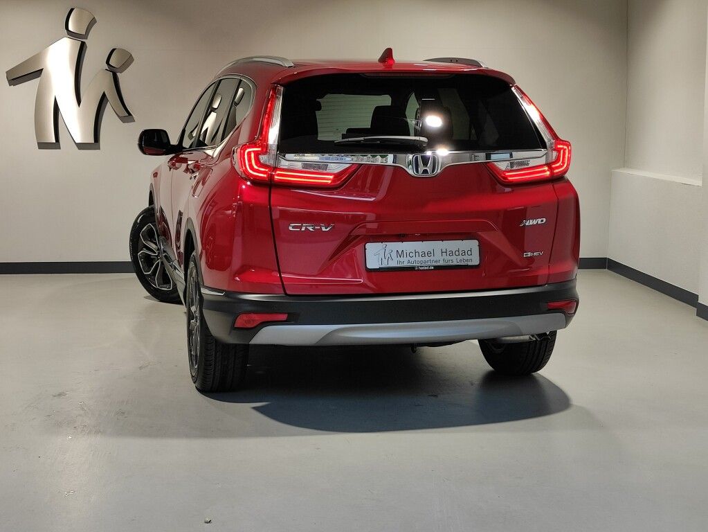 Honda CR-V HYBRID 2.0 4WD Executive PANO 1. Hand