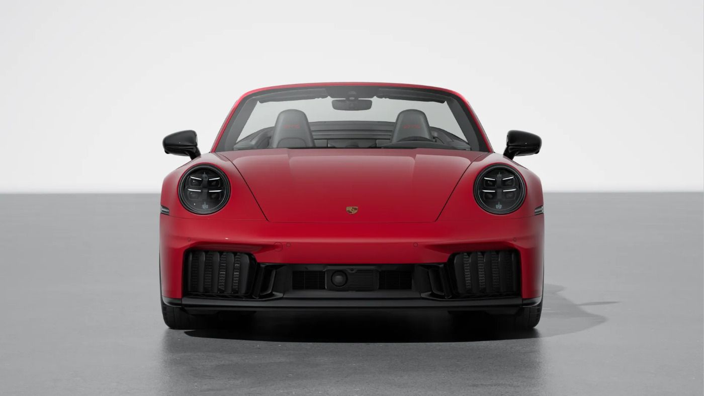 Porsche 992 (911) Carrera 4 GTS Cabrio |Liftsystem VA |H