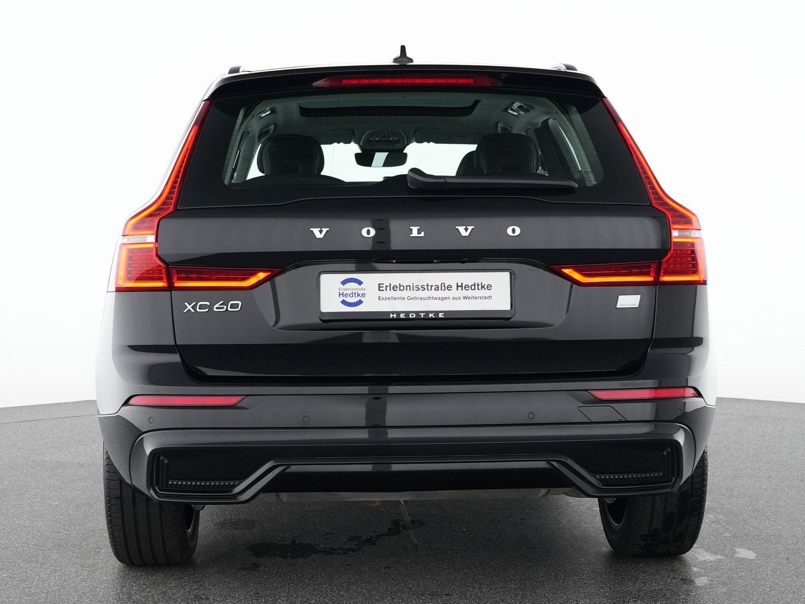 Volvo XC60 T8 Recharge Ultimate Dark 20"+AHK+STANDHZG