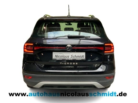 Volkswagen T-Cross Style 1.0 TSI - Samsaru's Car Outlet