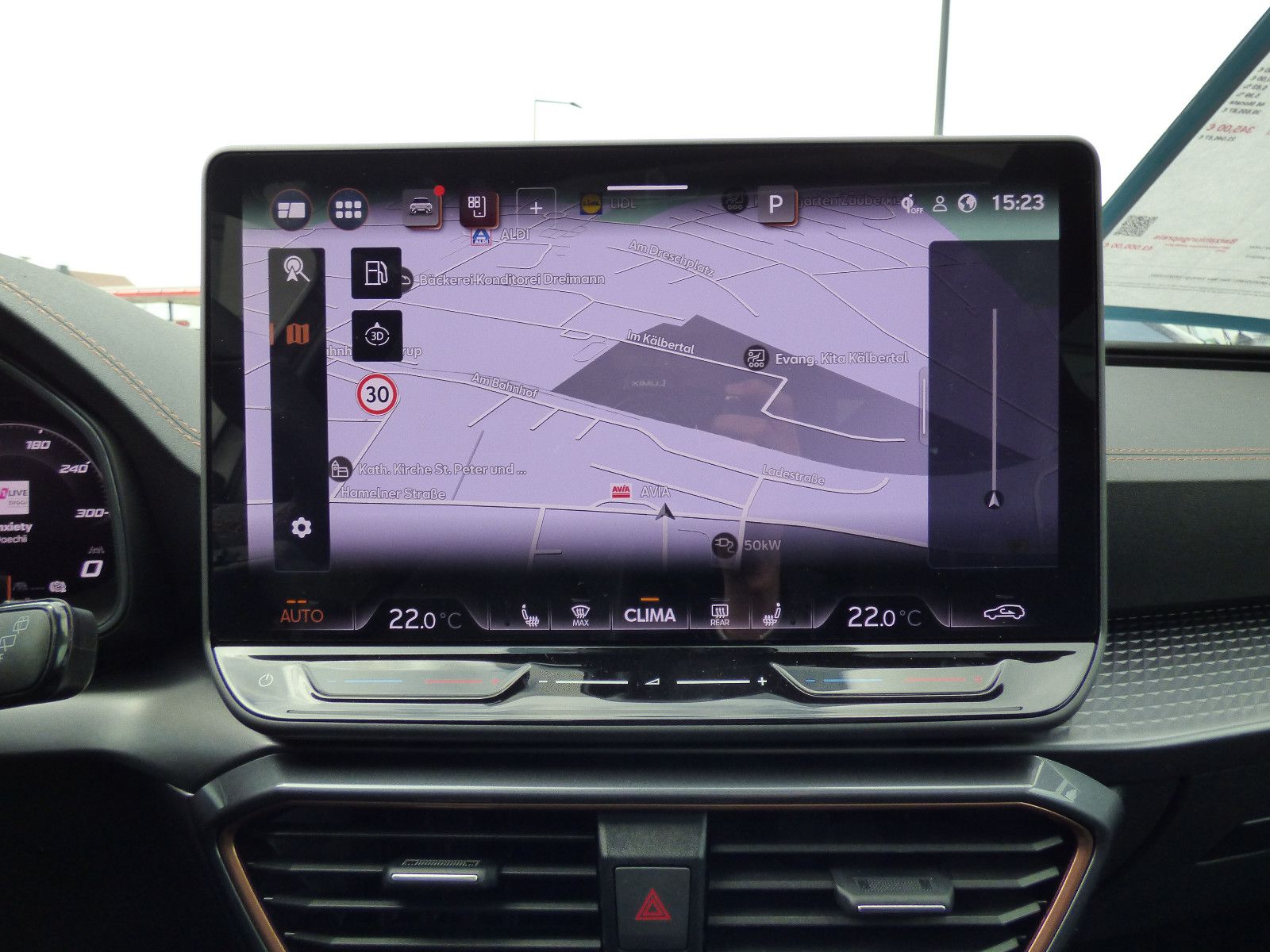 Cupra Leon 2.0 TDI - Samsaru's Car Outlet