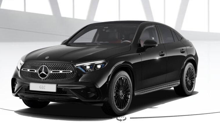 Mercedes-Benz GLC 200 Coupé 4Matic AMG-LINE*FULL*Premium+*PANO