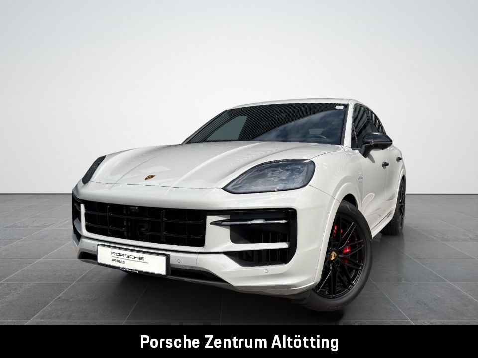 Porsche Cayenne S E-Hybrid | Hinterachslenkung | PDCC |