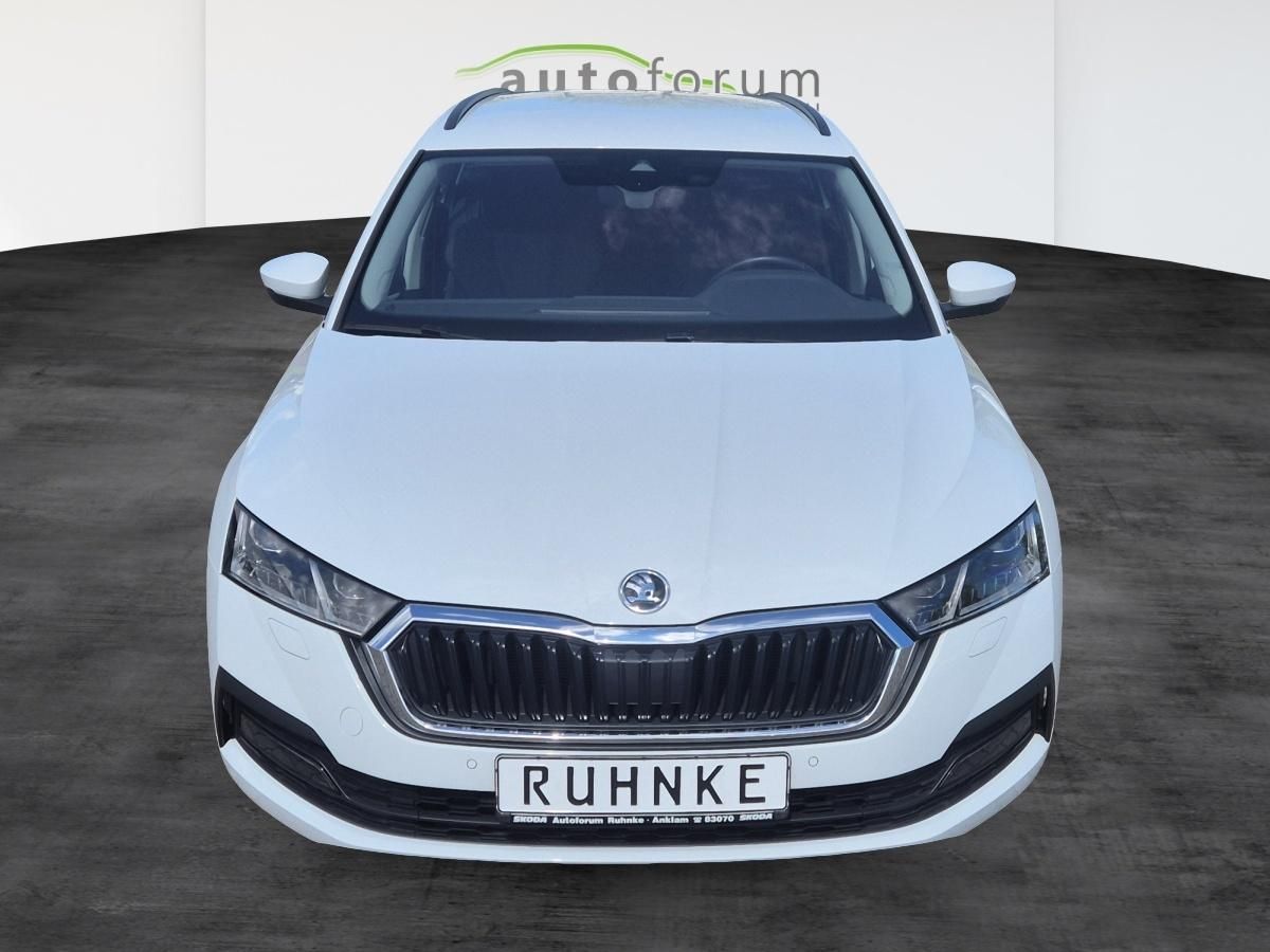 Skoda Octavia Combi 2.0 TDI Clever - Samsaru's Car Outlet