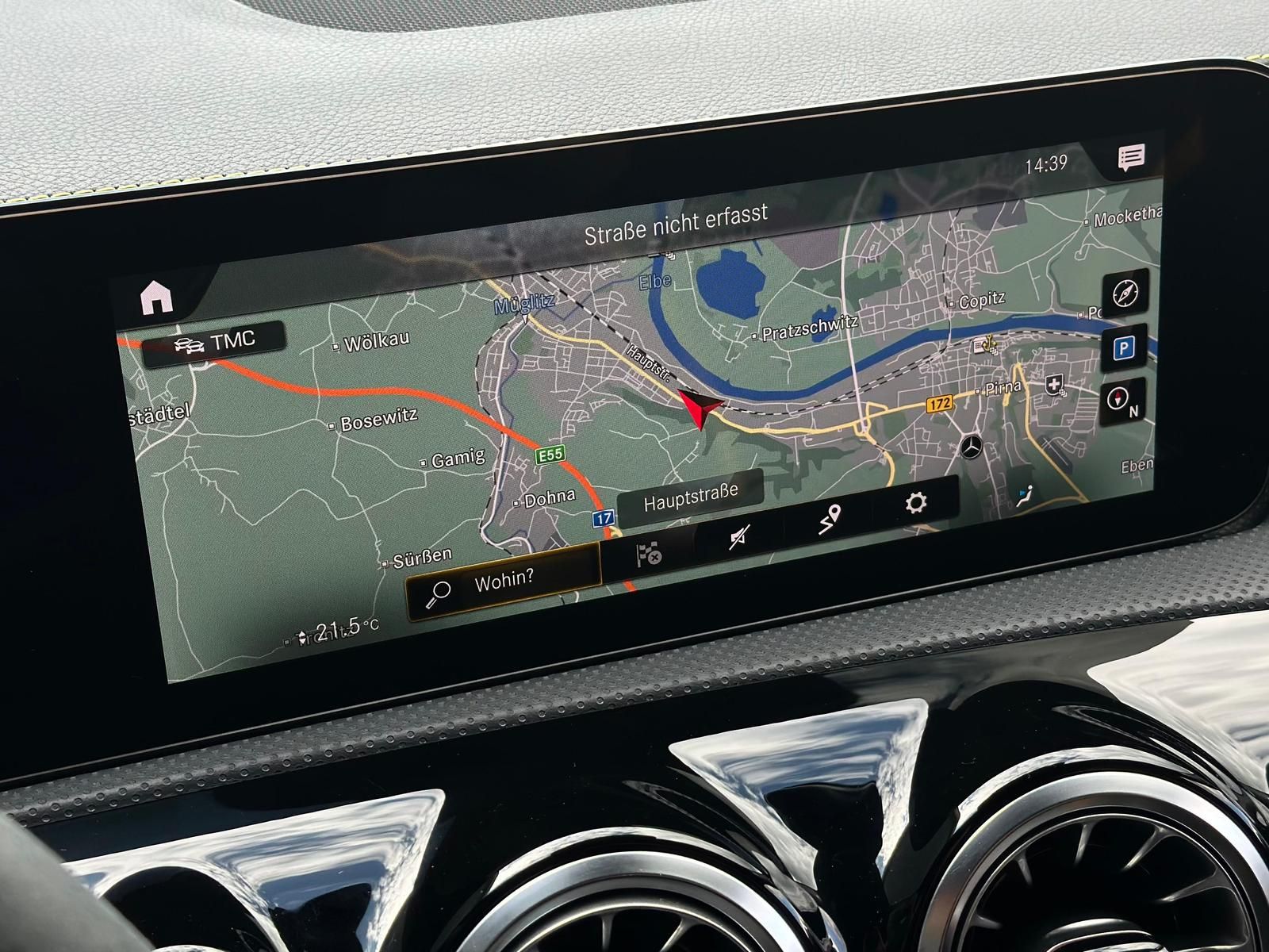 Mercedes-Benz CLA45 SB S AMG 4M+ - Samsaru's Car Outlet