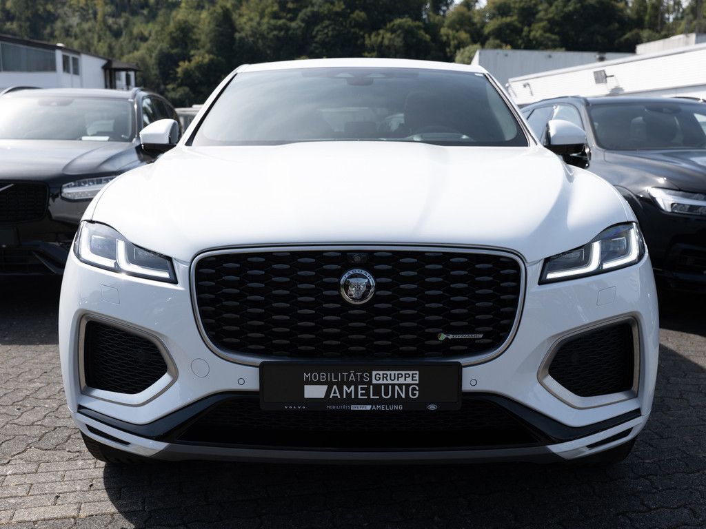 Jaguar F-Pace P400e AWD R-Dynamic S ACC HUD 360° PANO