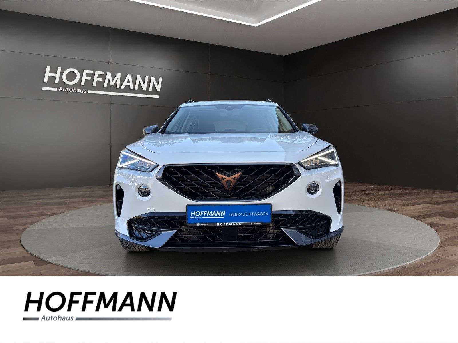 Cupra Formentor 1.5 TSI - Samsaru's Car Outlet