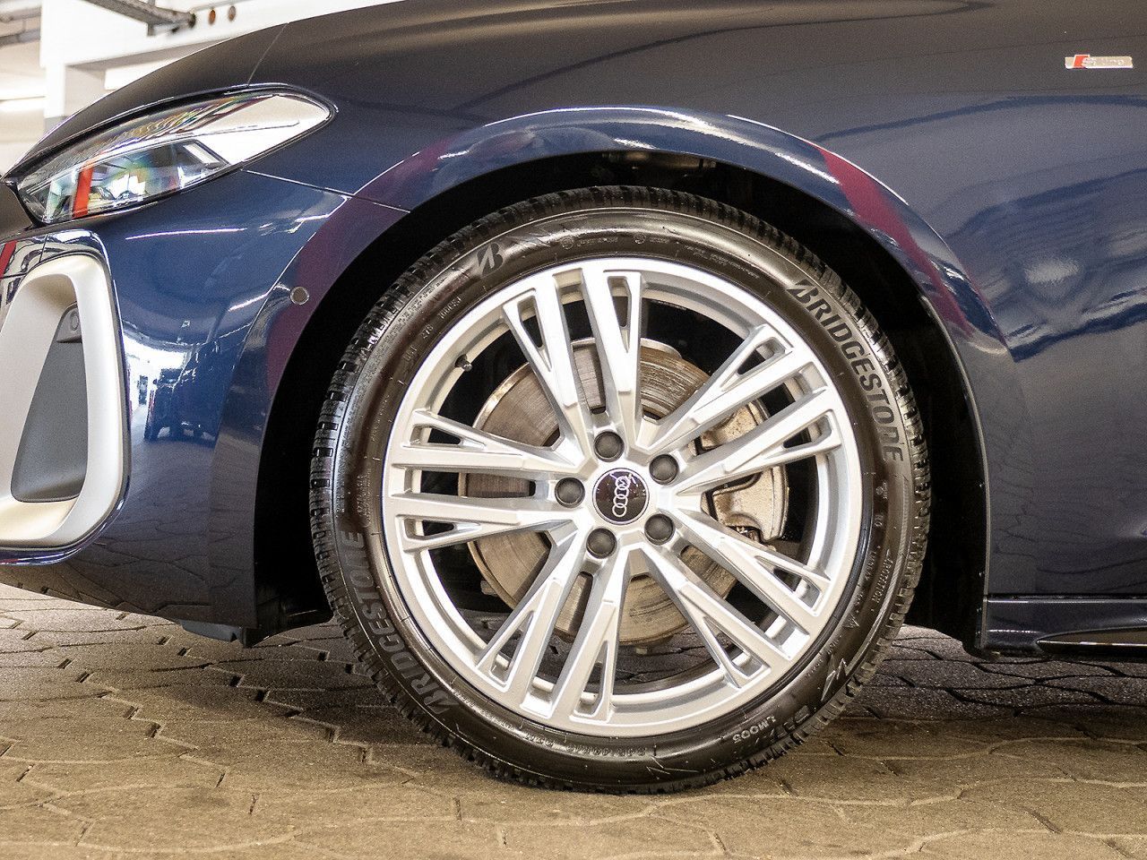 Audi A5 Avant edition one TDI 150 kW S line S tronic